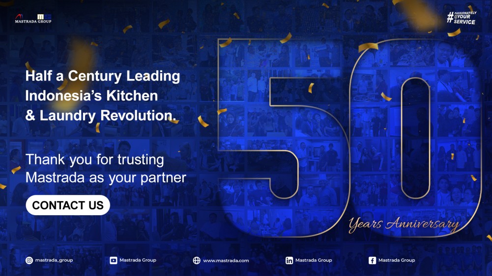 50 Anniversary