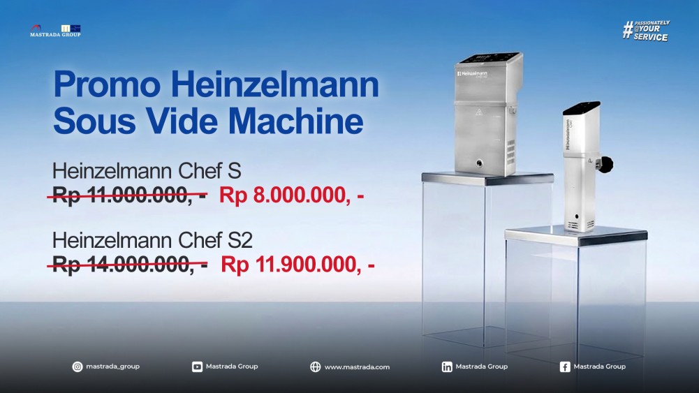 Promo Sous Vide Machine